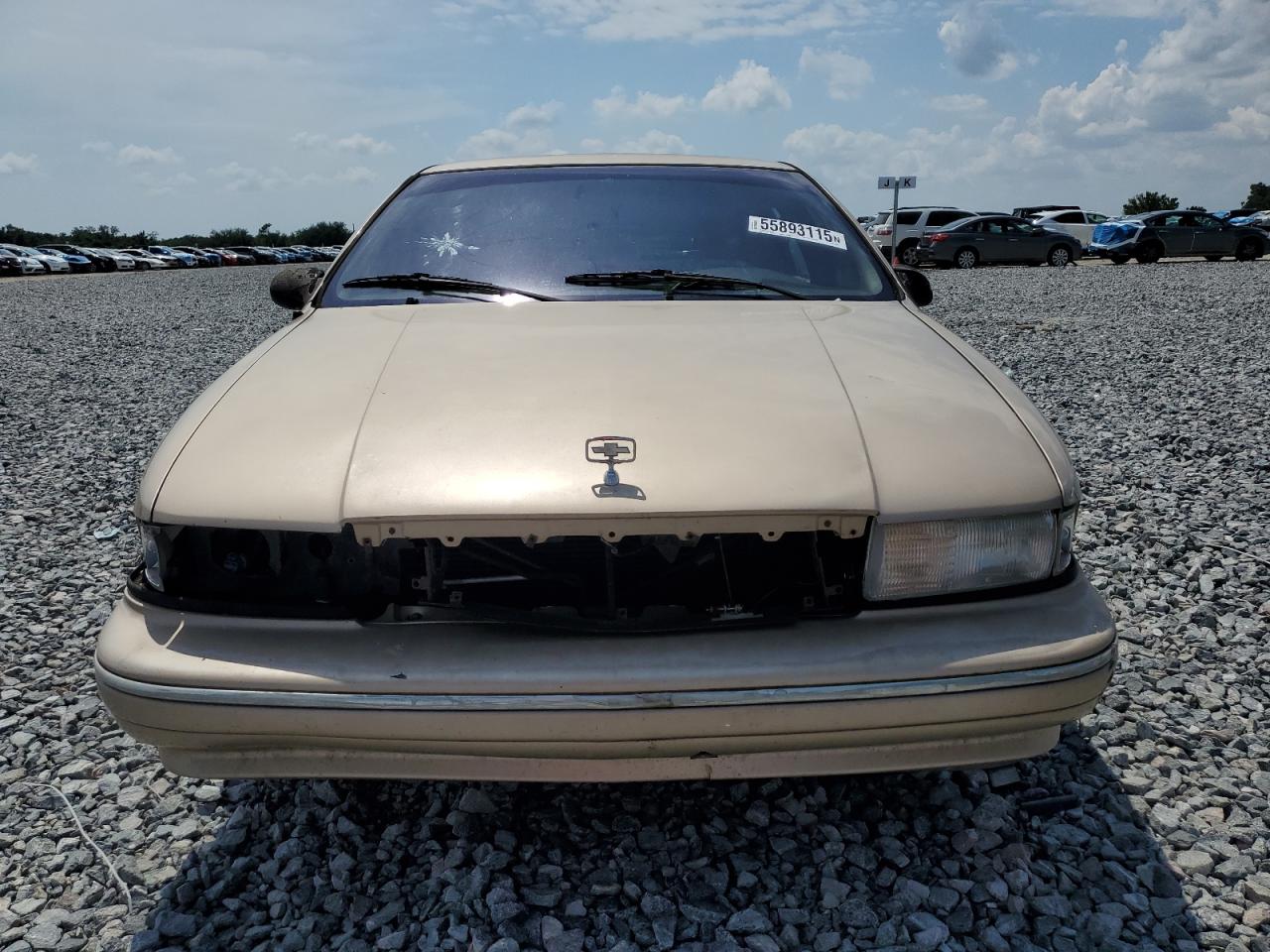 Lot #3257219763 1996 CHEVROLET CAPRICE /