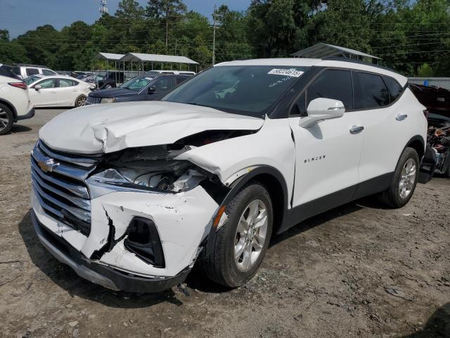 Vin: 3gnkbbraxks668840, lot: 58224615, chevrolet blazer 1lt 2019 img_1