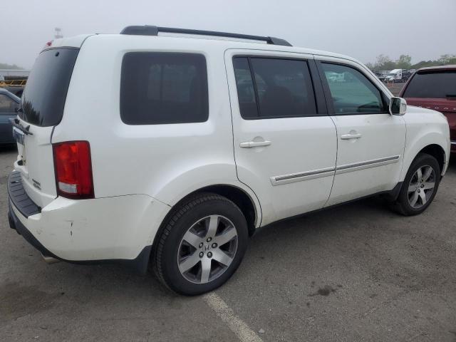 Vin: 5fnyf4h92cb027864, lot: 57290415, honda pilot touring 20123
