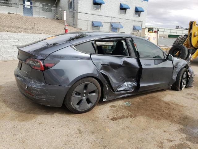 Vin: 5yj3e1eb5nf277024, lot: 56035115, tesla model 3 20223