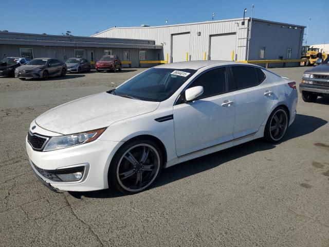2011 KIA OPTIMA