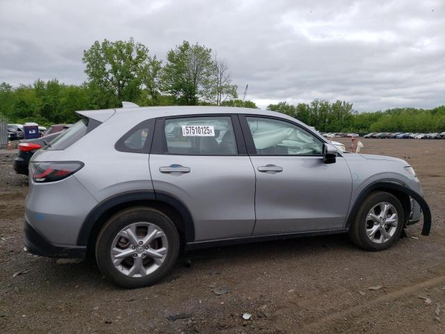Vin: 3czrz2h39rm717587, lot: 57510125, honda hr-v lx 20243