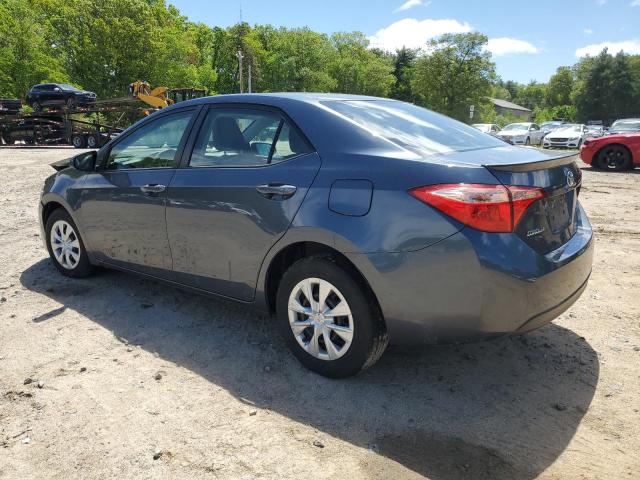 Vin: 2t1bprhe3jc094956, lot: 56849535, toyota corolla le eco 20182