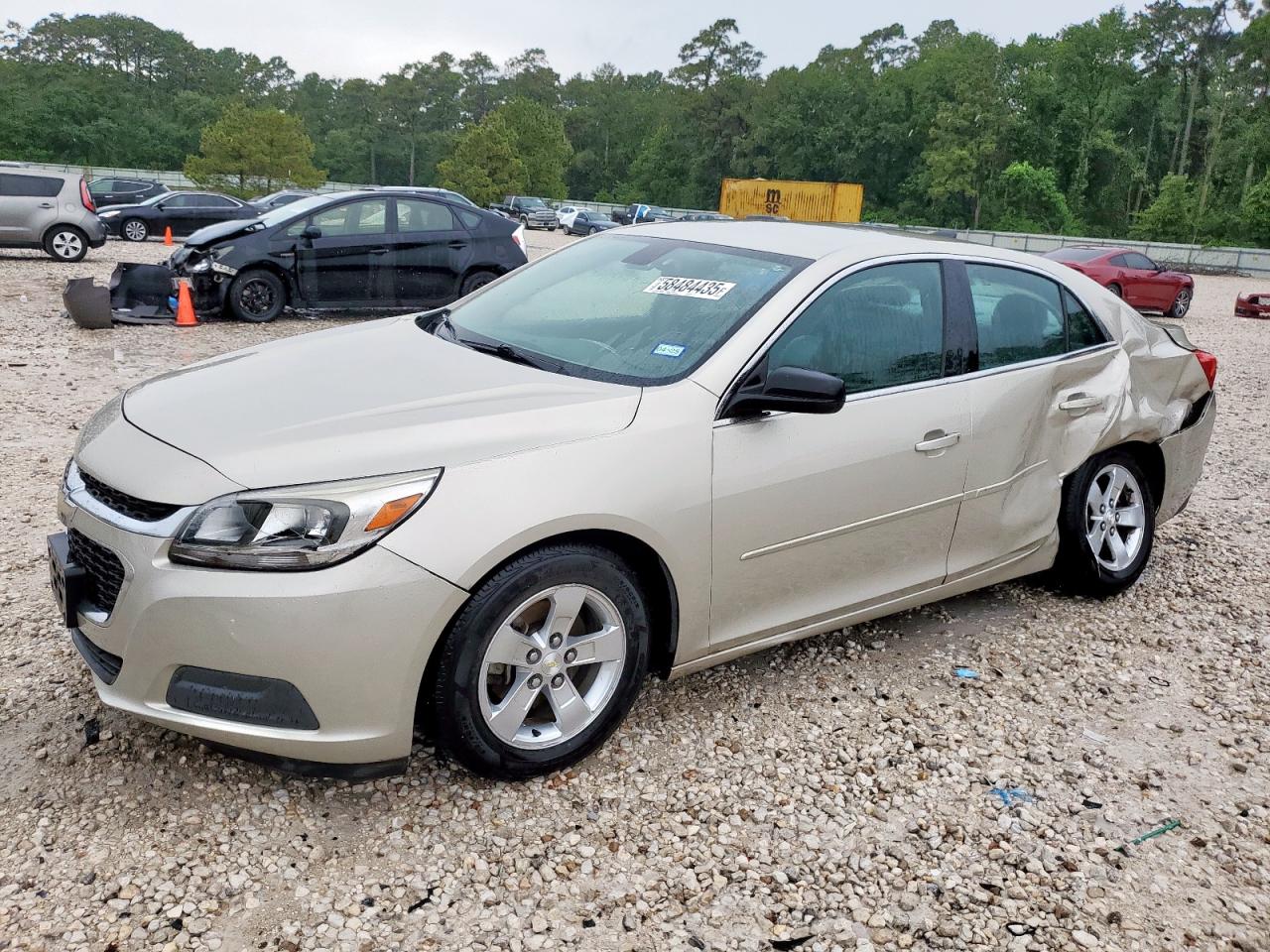 CHEVROLET MALIBU LS