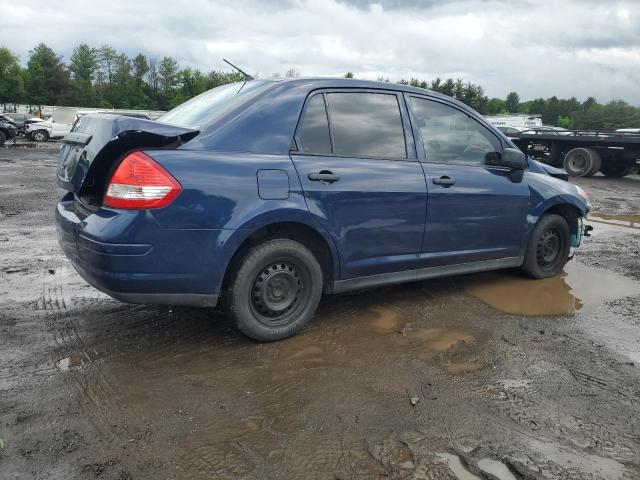 Vin: 3n1cc1ap8al358136, lot: 58056475, nissan versa s 20103