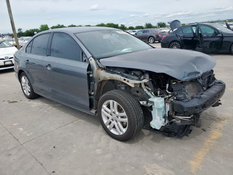 Vin: 3vw2b7ajxjm233320, lot: 56224165, volkswagen jetta s 20184
