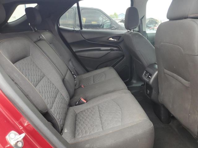2018 CHEVROLET EQUINOX LT - 2GNAXJEVXJ6278253