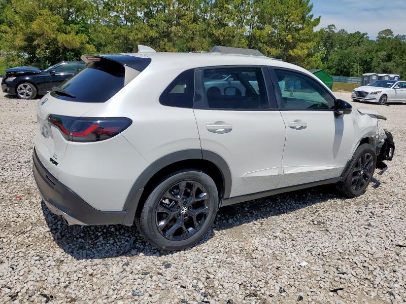 Vin: 3czrz1h56pm704515, lot: 58173805, honda hr-v sport 20233