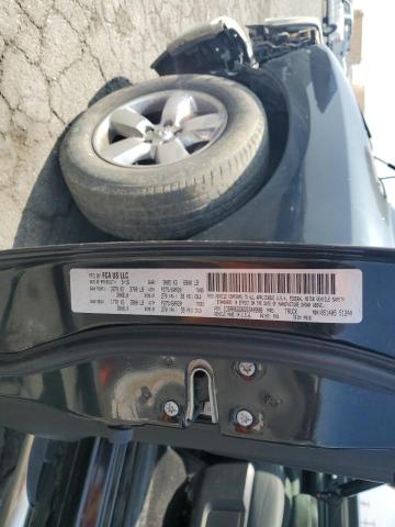 2016 RAM 1500 SLT - 1C6RR6GG6GS340908