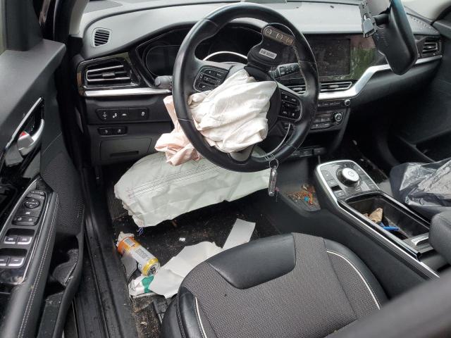 2022 KIA NIRO S - KNDCC3LG2N5132363