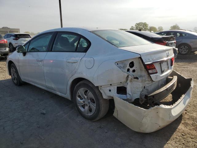 Vin: 19xfb2f55ee015272, lot: 55674315, honda civic lx 20142