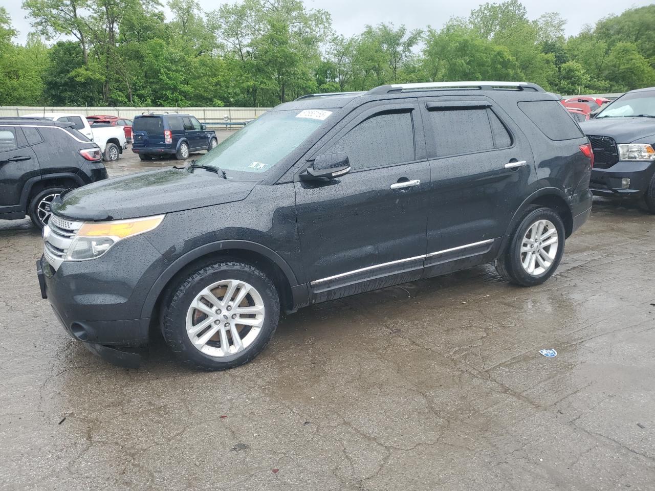 FORD EXPLORER 2015
