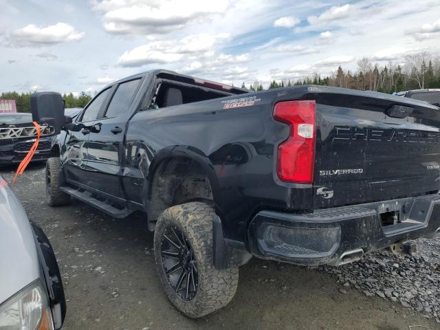 Vin: 1gcpycef5lz224578, lot: 55240585, chevrolet all models k1500 trail boss custom 20202