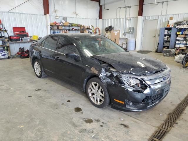 Vin: 3fahp0ja5cr438447, lot: 57230505, ford fusion sel 20124