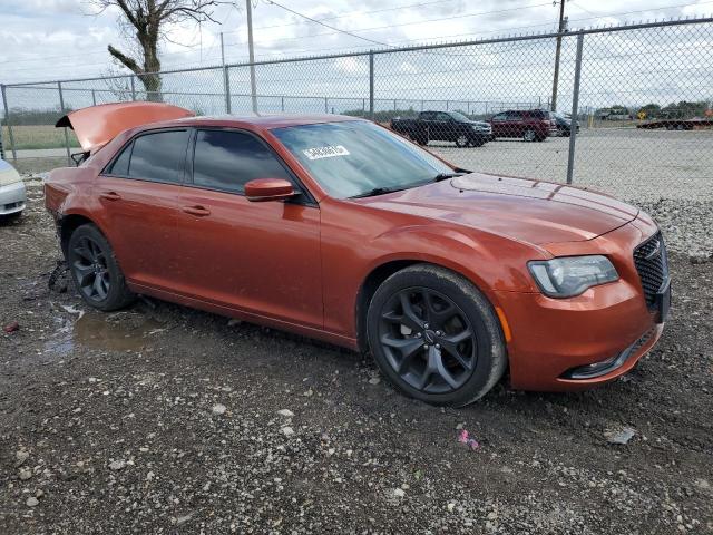 2021 CHRYSLER 300 S 2C3CCABG2MH589076