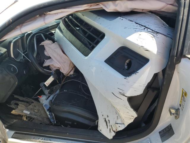 2015 CHEVROLET CAMARO 2SS 2G1FJ1EW8F9139813