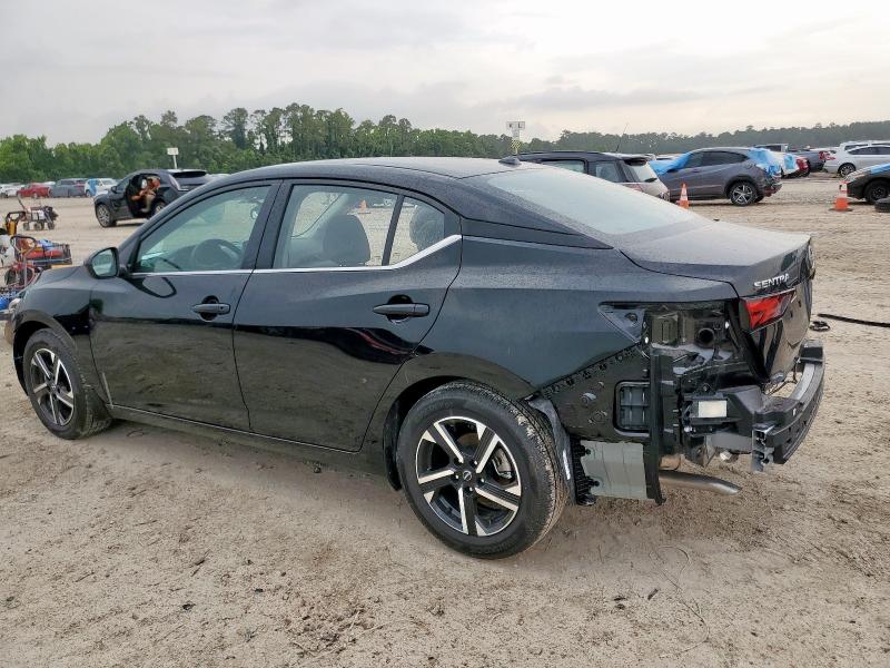 Vin: 3n1ab8cv5sy258384, lot: 58021165, nissan sentra sv 20252