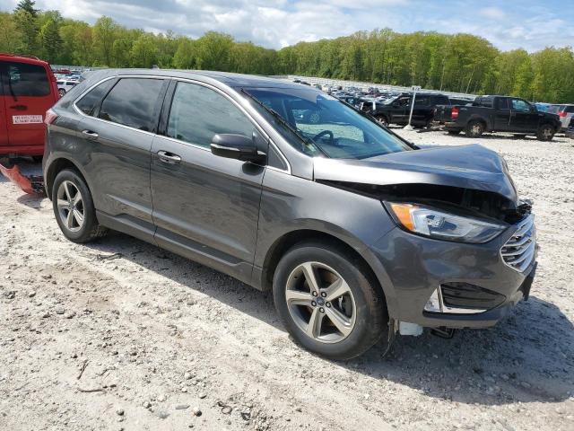Vin: 2fmpk4j95lbb13938, lot: 56601855, ford edge sel 20204