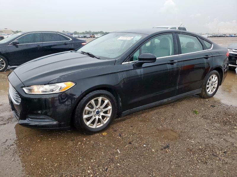 Vin: 1fa6p0g75f5130916, lot: 57231515, ford fusion s 2015 img_1