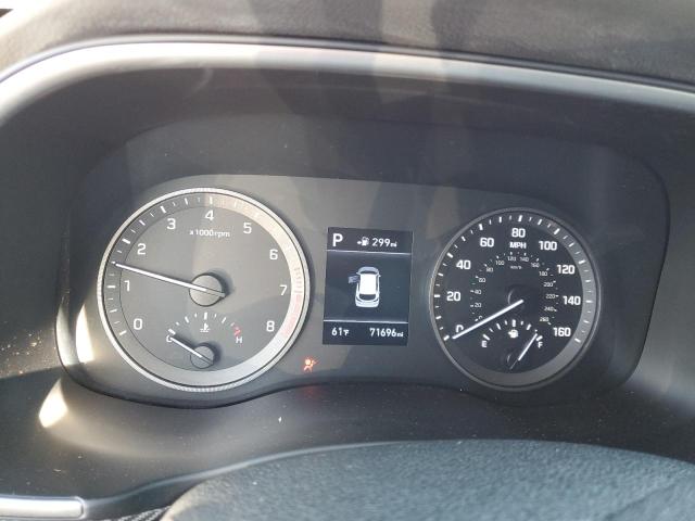 2019 HYUNDAI TUCSON SE KM8J2CA43KU937238