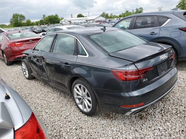 Vin: wauenaf40kn007749, lot: 58408795, audi a4 premium plus 20192