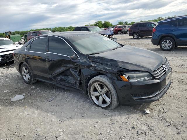 Vin: 1vwbn7a30dc134309, lot: 55862505, volkswagen passat se 20134