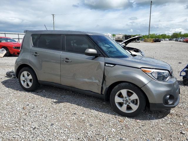 Vin: kndjn2a24h7498675, lot: 55317715, kia soul 20174