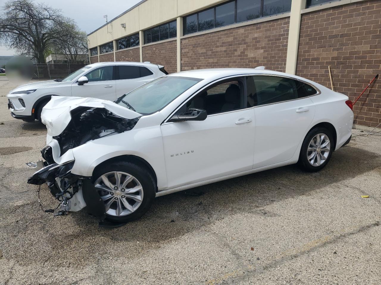 CHEVROLET MALIBU LT