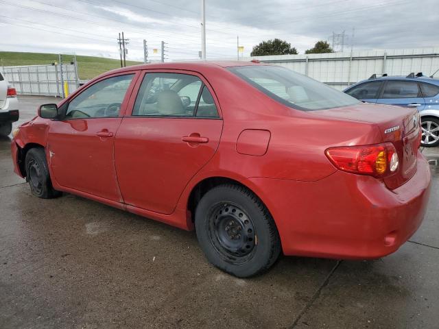 Vin: 1nxbu4ee0az261126, lot: 55628415, toyota corolla base 20102
