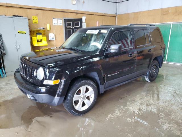 JEEP PATRIOT SP