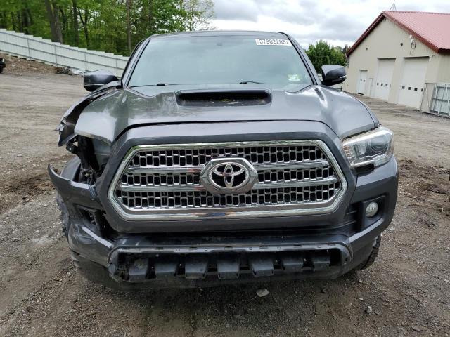 2017 TOYOTA TACOMA DOU - 3TMDZ5BN6HM017990