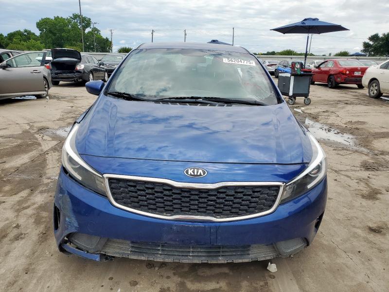 2018 KIA FORTE LX 3KPFL4A76JE192358