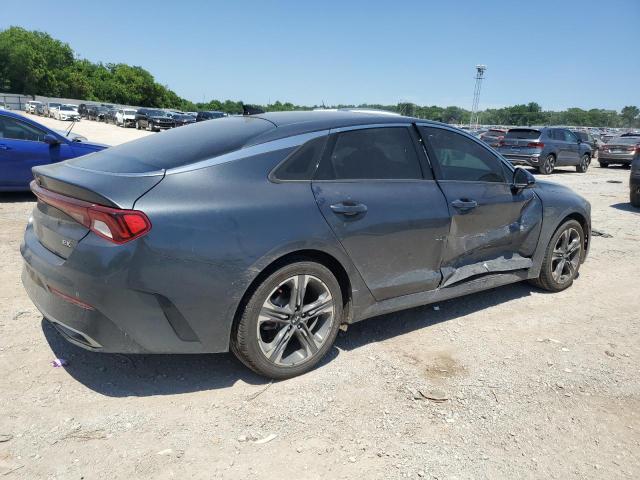 Vin: 5xxg34j27mg045132, lot: 56694445, kia k5 ex 20213