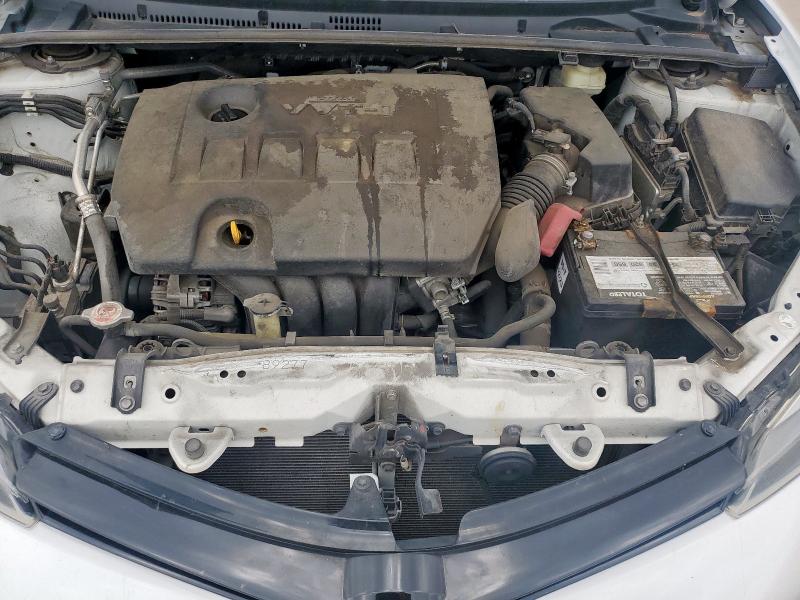 2017 TOYOTA COROLLA L - 2T1BURHEXHC858630