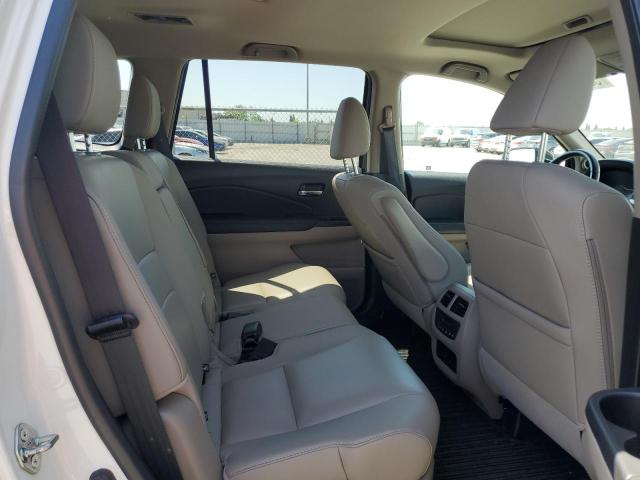 2017 HONDA PILOT EXL - 5FNYF6H53HB087359