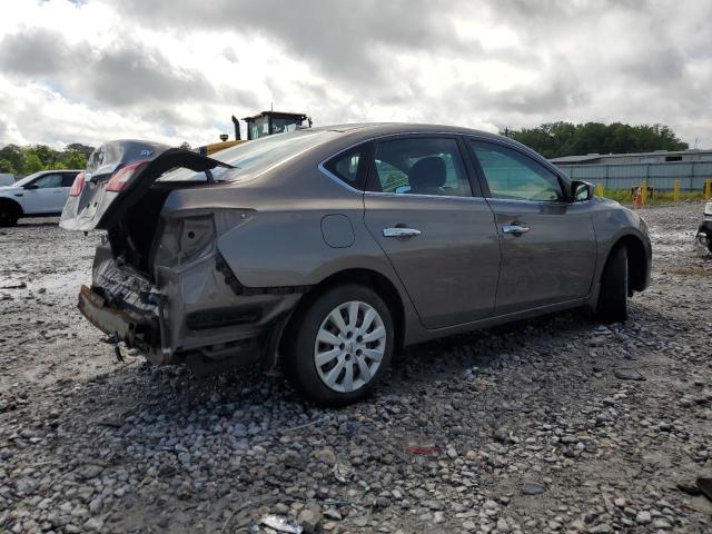Vin: 3n1ab7ap2fl674460, lot: 56286355, nissan sentra s 20153