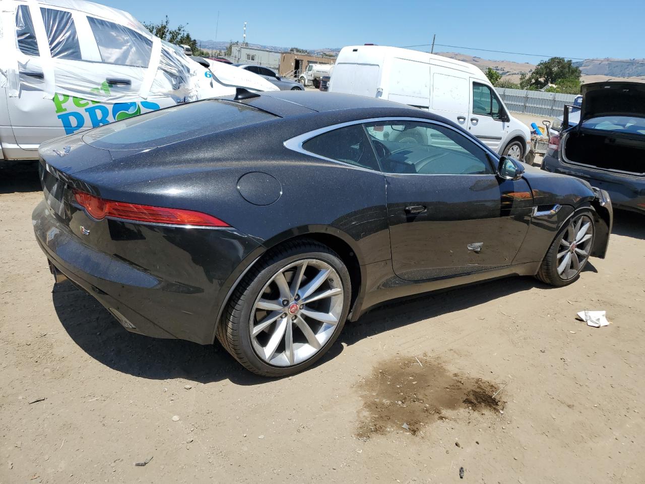JAGUAR F-TYPE S
