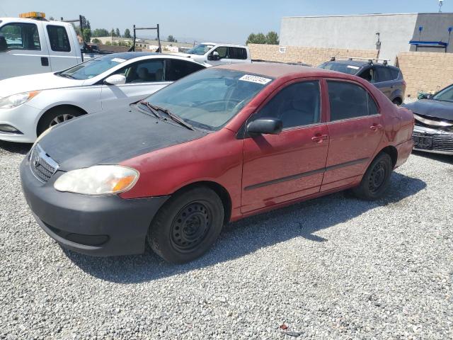 TOYOTA COROLLA CE