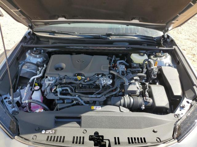 2025 TOYOTA CAMRY XSE - 4T1DAACK0SU608674
