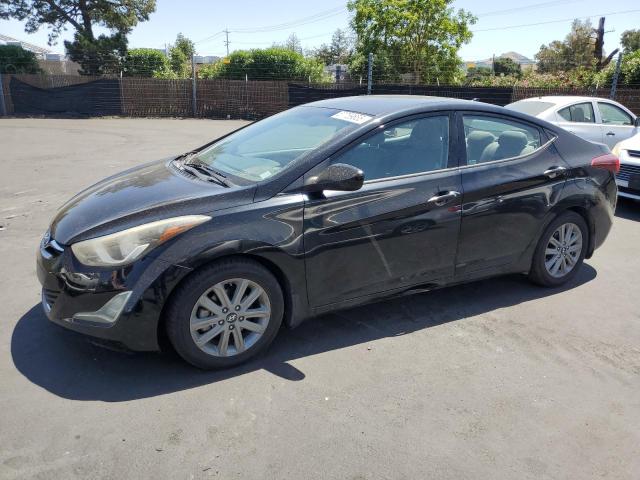 HYUNDAI ELANTRA SE