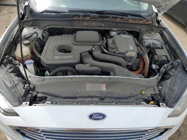 2017 FORD FUSION SE - 3FA6P0LU4HR386573
