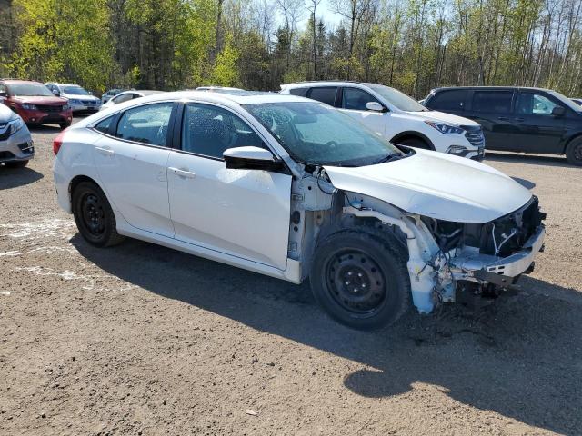 2020 HONDA CIVIC EX - 2HGFC2F7XLH029881