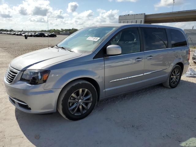 Vin: 2c4rc1hg2er413668, lot: 57711915, chrysler minivan s 2014 img_1