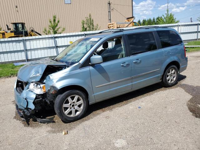 Vin: 2a4rr5d19ar392135, lot: 56891315, chrysler minivan touring 2010 img_1