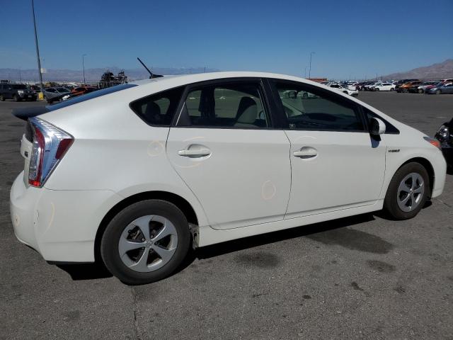 Vin: jtdkn3du4e0358508, lot: 56699875, toyota prius 20143