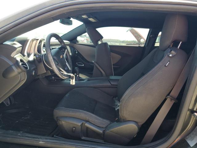 2015 CHEVROLET CAMARO LS 2G1FA1E36F9160116
