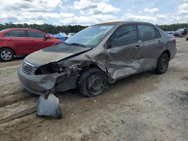 TOYOTA COROLLA CE