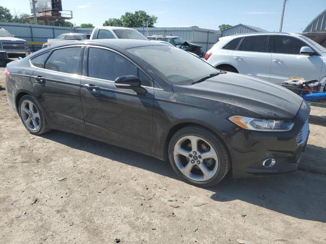 Vin: 3fa6p0hd6fr194366, lot: 58262715, ford fusion se 20154