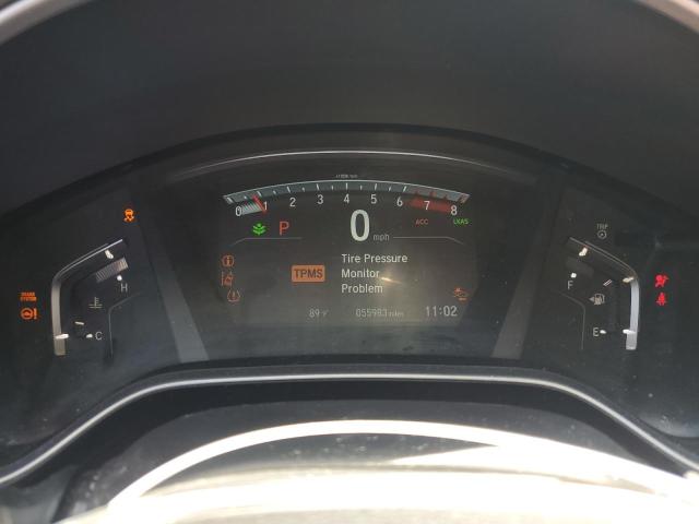 2017 HONDA CR-V EXL - 7FARW1H87HE035433