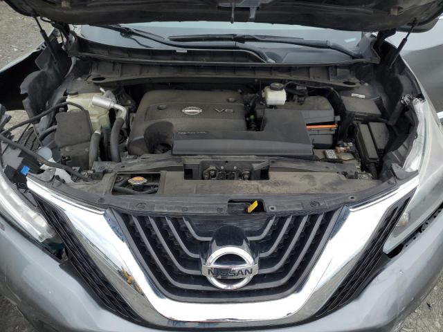 2018 NISSAN MURANO S - 5N1AZ2MG8JN136485